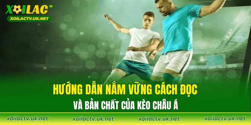 Hướng dẫn nắm vững cách đọc và bản chất của Kèo Châu Á