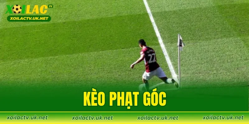 Kèo Phạt Góc