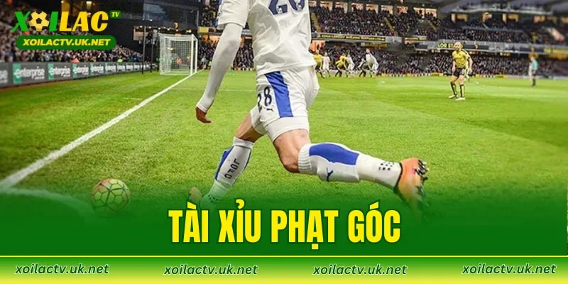 Tài Xỉu Phạt Góc